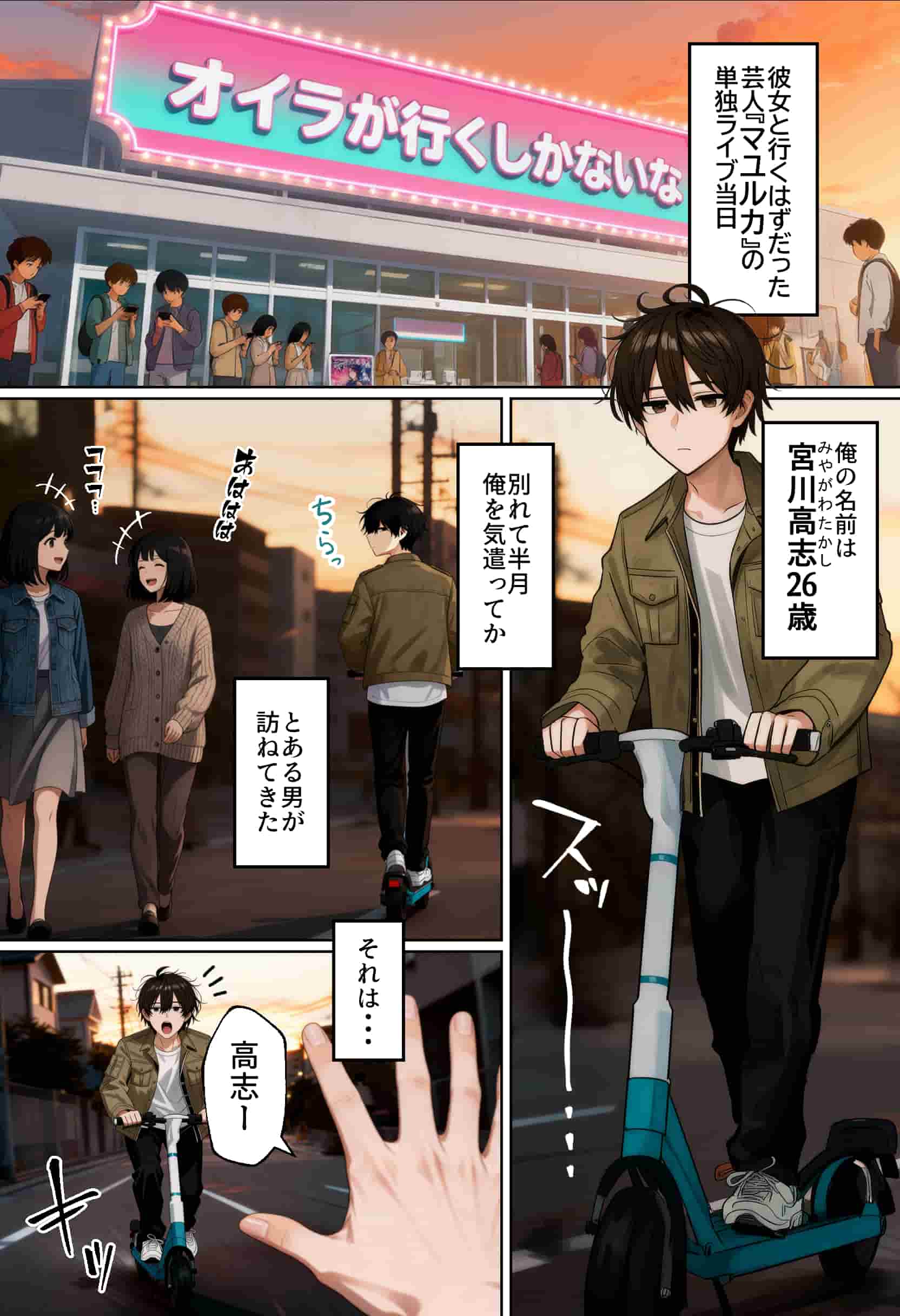 【実話】相席居酒屋で知り合った人見知り保育士ちゃん（21）のサンプル画像3